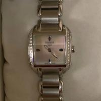 OROLOGIO DONNA TISSOT DIAMANTI COSTO 1950€ NUOVO