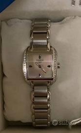 OROLOGIO DONNA TISSOT DIAMANTI COSTO 1950€ NUOVO