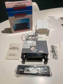 Autoradio epoca Megatone CR8000