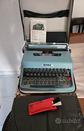 olivetti lettera 32