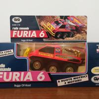 Gig Nikko Furia 6 Nuovo 