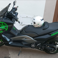 Yamaha tmax 500