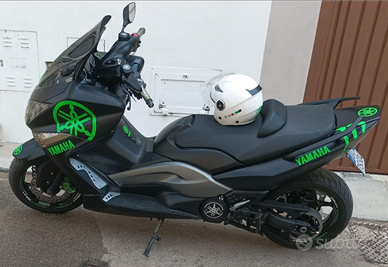 Yamaha tmax 500