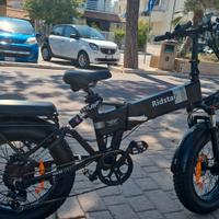 Bici Elettrica fat  nuova 