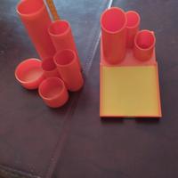 accessori scrivania vintage