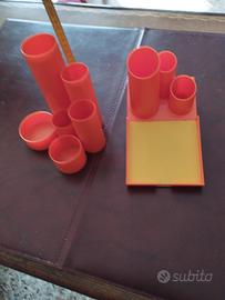 accessori scrivania vintage