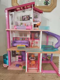barbie casa dei sogni