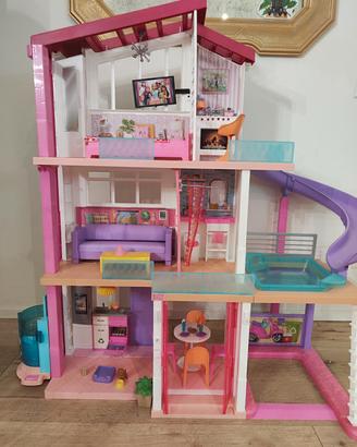 barbie casa dei sogni