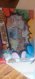 scatola Collezione  Pokemon 