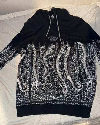Felpa octopus