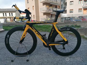 Bici da Crono " RTS TTR1" Professionale in carboni