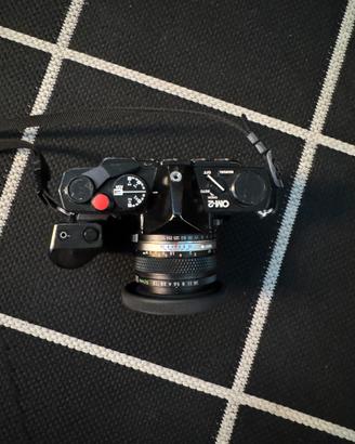 Olympus om2 black