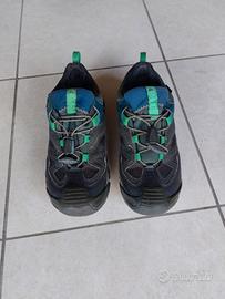 Scarpe da trekking waterproof - Quechua 