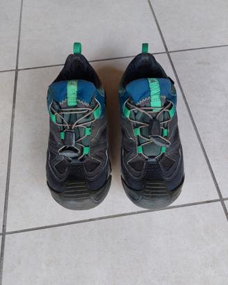 Scarpe da trekking waterproof - Quechua 