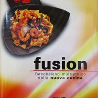 Libro di cucina multietnica-FUSION
