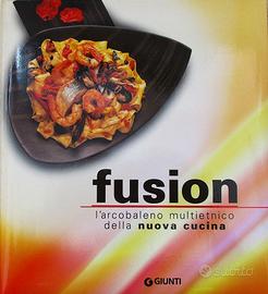 Libro di cucina multietnica-FUSION