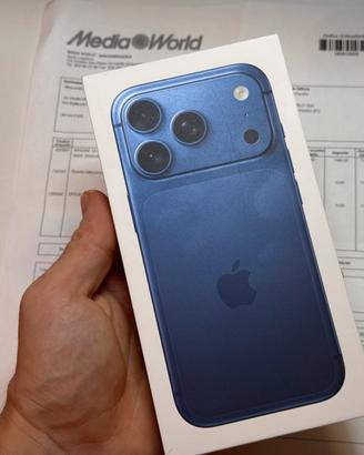 ✅iPhone 17 Pro NUOVO SIGILLATO + GARANZIA 2028🔥