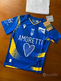 Maglietta Zebre Rugby