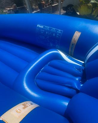 Canoa gonfiabile 3.30 sevylor