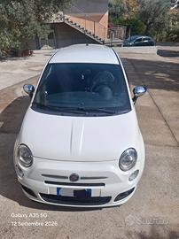 fiat 500 sport