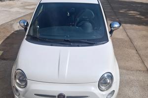 fiat 500 sport