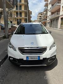 Peugeot 2008 120cv diesel