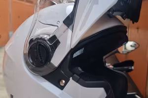 casco moto modulare LS2