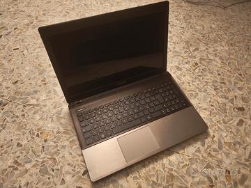 PC portatile ASUS K55VD