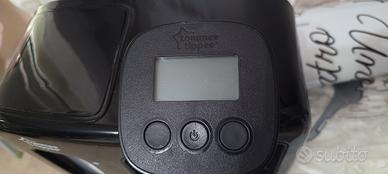 preparatore latte in polvere 