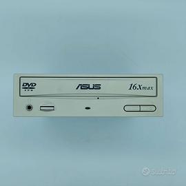 ASUS DVD-E616 IDE 16x Lettore DVD PC