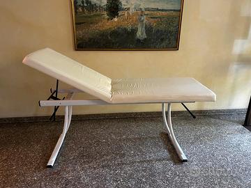 lettino medico/estetista