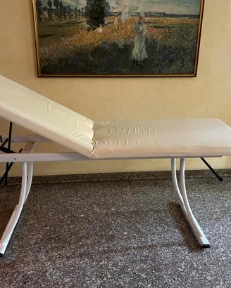 lettino medico/estetista