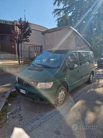 Mercedes Vito Marco Polo Westfalia