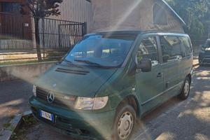 Mercedes Vito Marco Polo Westfalia