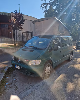 Mercedes Vito Marco Polo Westfalia