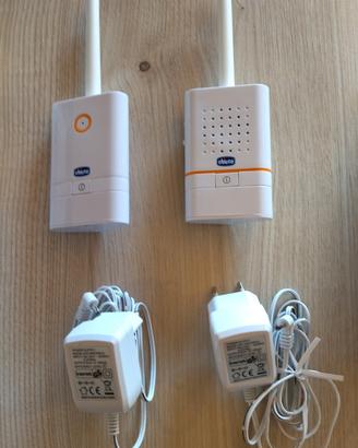 Baby monitor audio
