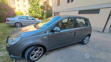 chevrolet aveo gpl 2009