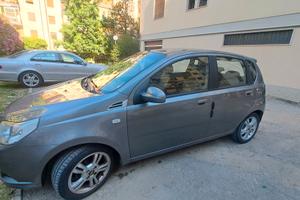 chevrolet aveo gpl 2009