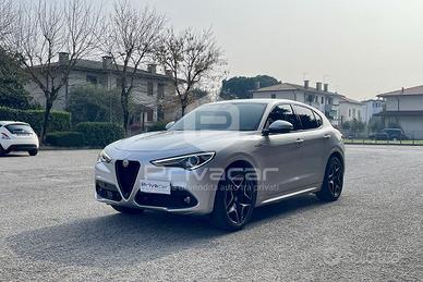 ALFA ROMEO Stelvio 2.2 Turbodiesel 210 CV AT8 Q4 V