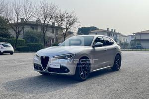 ALFA ROMEO Stelvio 2.2 Turbodiesel 210 CV AT8 Q4 V