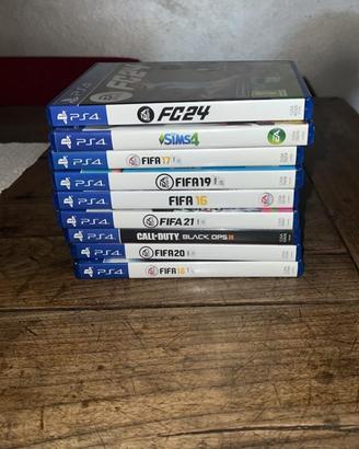 giochi Playstation