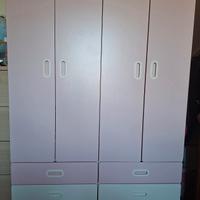 Armadio cameretta ikea