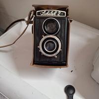 macchina fotografica Lubitel 2 da collezione