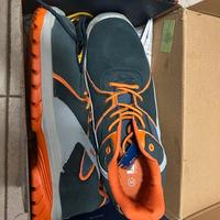Scarpe antinfortunistiche