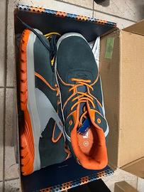 Scarpe antinfortunistiche