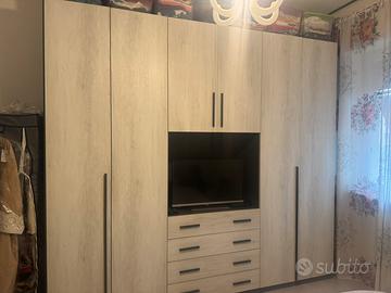 Armadio mondo conveineza