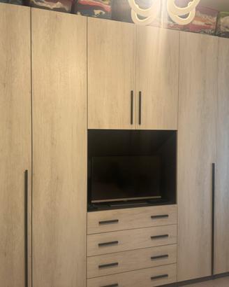 Armadio mondo conveineza