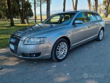 audi A6 2.0 tdi 140 cv