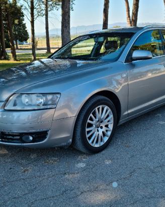 audi A6 2.0 tdi 140 cv