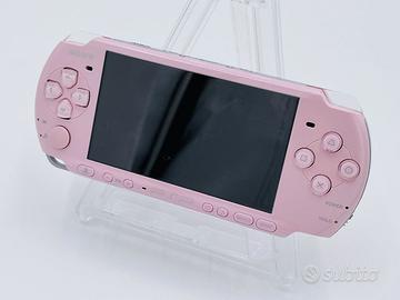 Sony PSP Playstation Console ROSA, PSP-3000